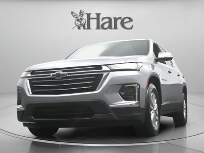 2023 Chevrolet Traverse LT 1LT