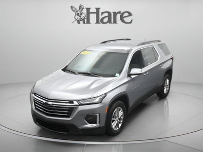 2023 Chevrolet Traverse LT 1LT
