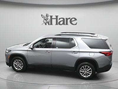 2023 Chevrolet Traverse LT 1LT