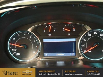 2023 Chevrolet Traverse LT 1LT