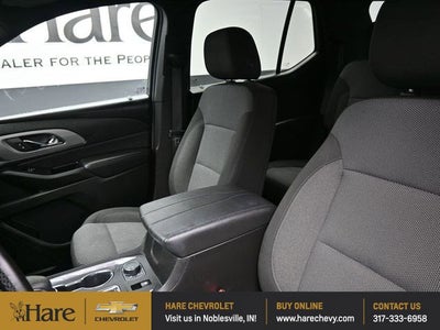 2023 Chevrolet Traverse LT 1LT
