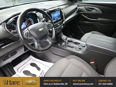 2023 Chevrolet Traverse LT 1LT
