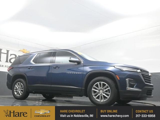 2023 Chevrolet Traverse LT 1LT