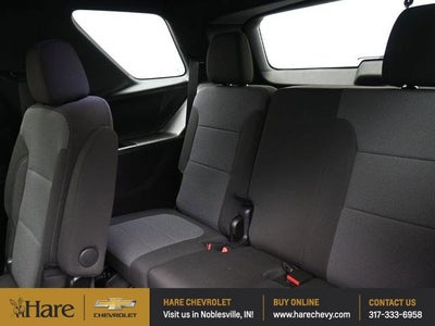 2023 Chevrolet Traverse LT 1LT