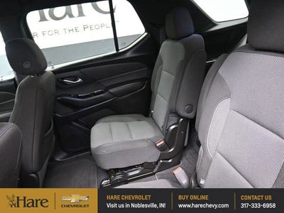 2023 Chevrolet Traverse LT 1LT