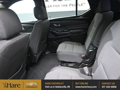 2023 Chevrolet Traverse LT 1LT