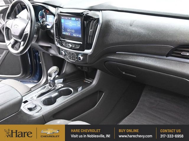 2023 Chevrolet Traverse LT 1LT