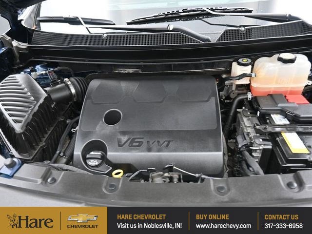 2023 Chevrolet Traverse LT 1LT