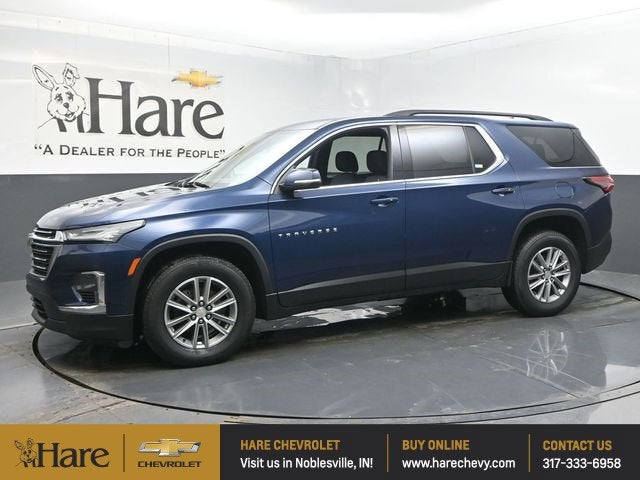 2023 Chevrolet Traverse LT 1LT