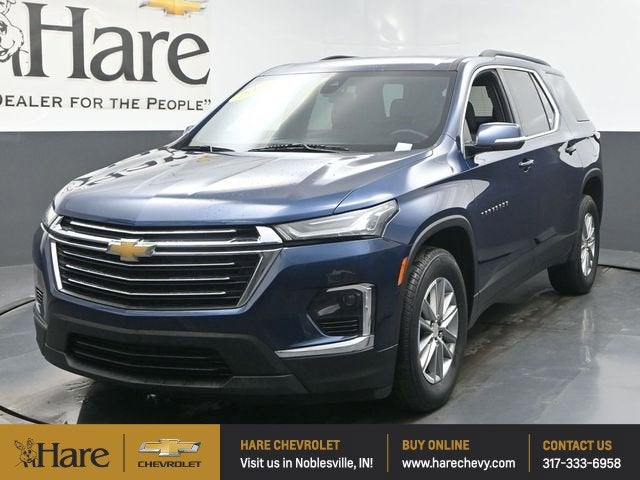 2023 Chevrolet Traverse LT 1LT