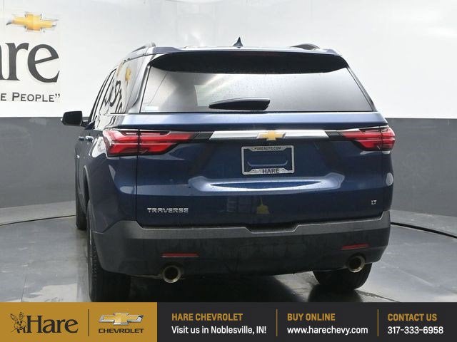 2023 Chevrolet Traverse LT 1LT