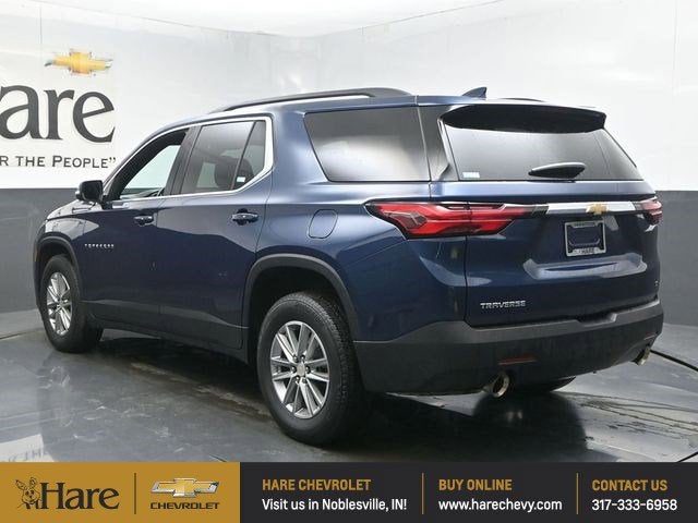 2023 Chevrolet Traverse LT 1LT
