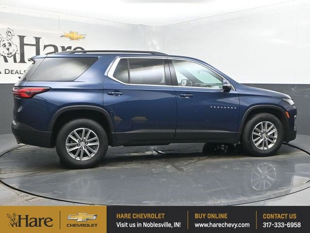 2023 Chevrolet Traverse LT 1LT