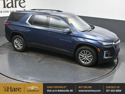 2023 Chevrolet Traverse LT 1LT