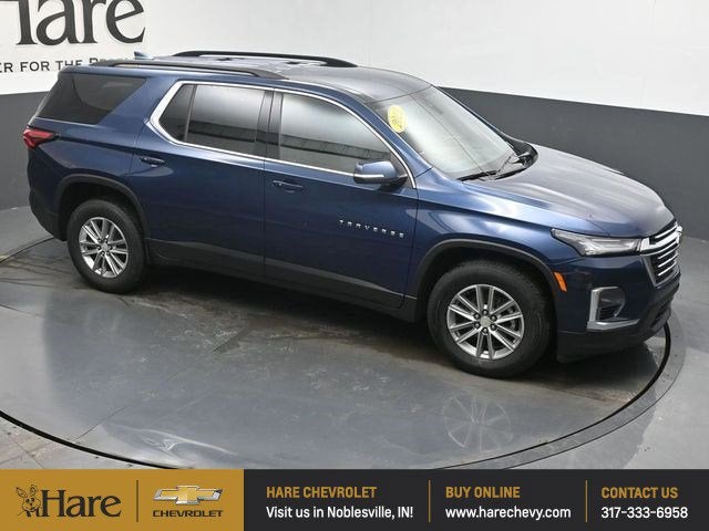2023 Chevrolet Traverse LT 1LT