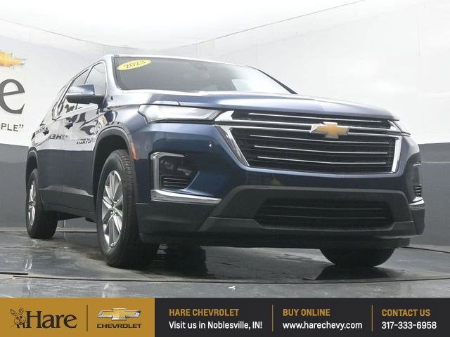 2023 Chevrolet Traverse LT 1LT