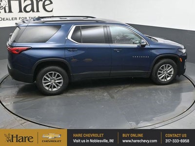 2023 Chevrolet Traverse LT 1LT