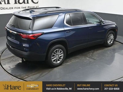 2023 Chevrolet Traverse LT 1LT