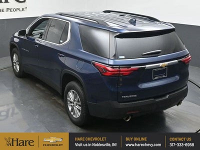 2023 Chevrolet Traverse LT 1LT