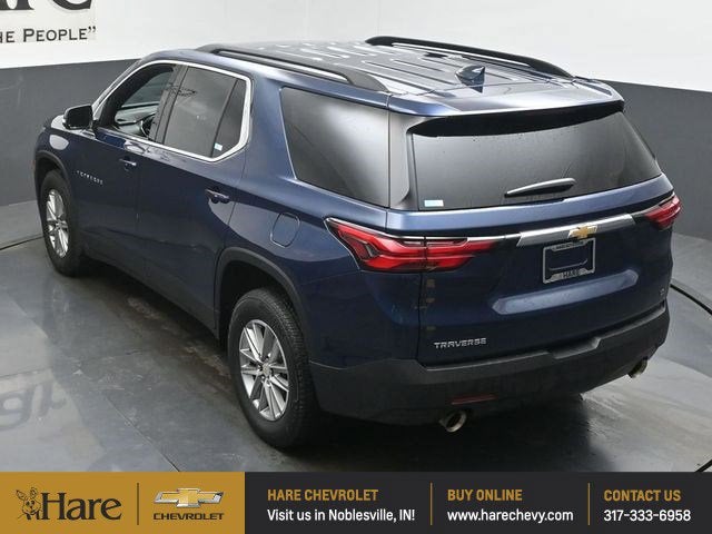 2023 Chevrolet Traverse LT 1LT