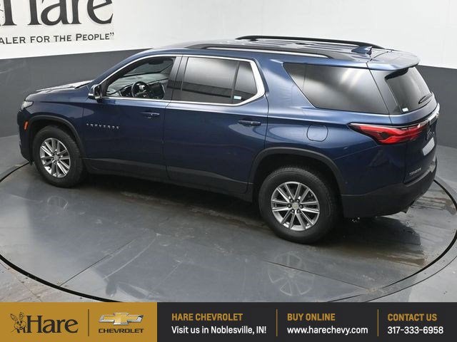 2023 Chevrolet Traverse LT 1LT