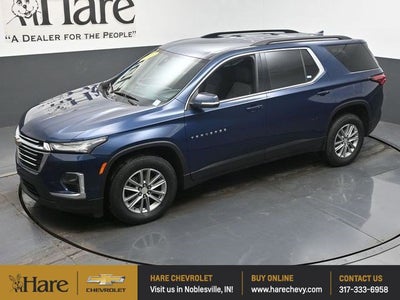 2023 Chevrolet Traverse LT 1LT