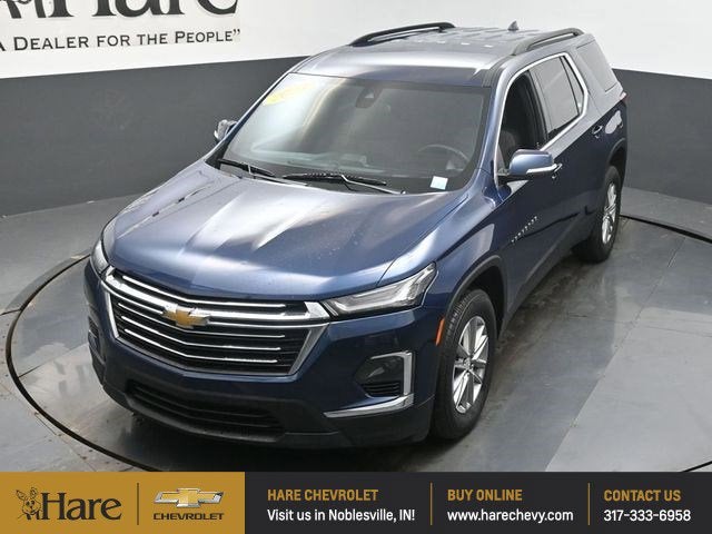 2023 Chevrolet Traverse LT 1LT