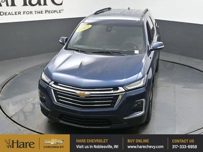 2023 Chevrolet Traverse LT 1LT