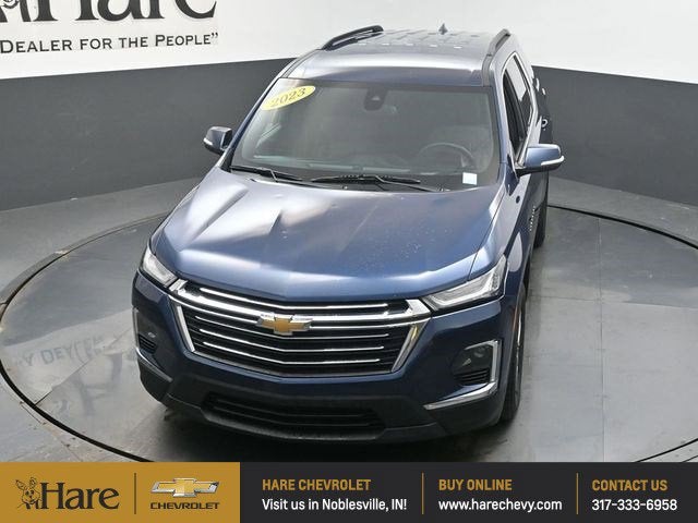 2023 Chevrolet Traverse LT 1LT