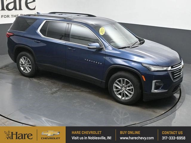 2023 Chevrolet Traverse LT 1LT
