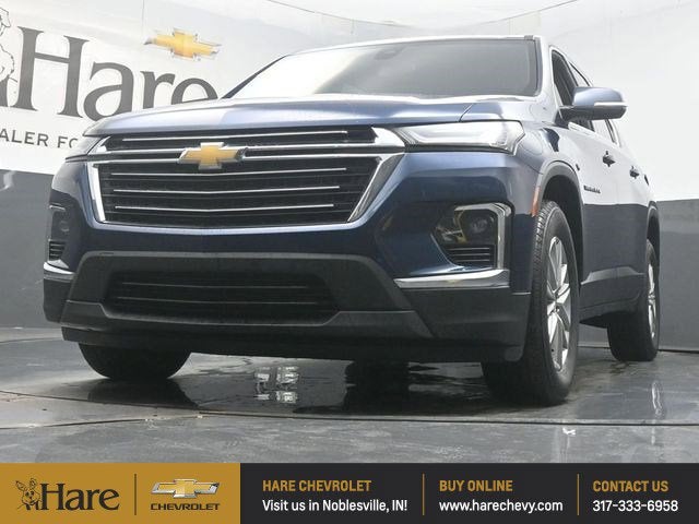 2023 Chevrolet Traverse LT 1LT