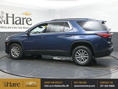 2023 Chevrolet Traverse LT 1LT