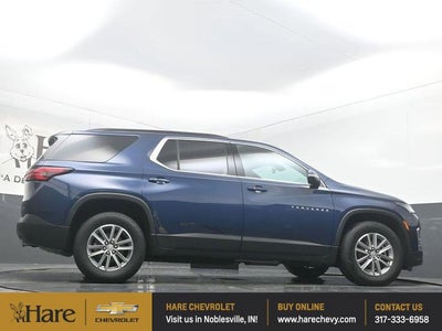 2023 Chevrolet Traverse LT 1LT