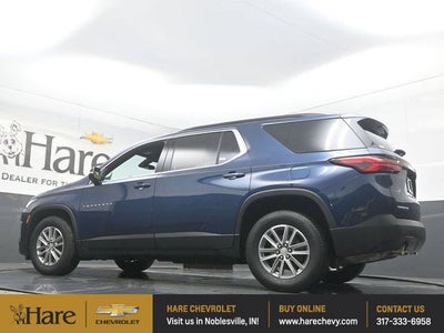 2023 Chevrolet Traverse LT 1LT