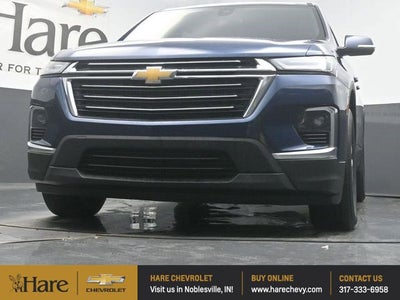 2023 Chevrolet Traverse LT 1LT