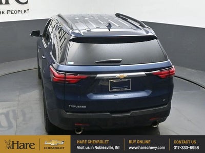 2023 Chevrolet Traverse LT 1LT