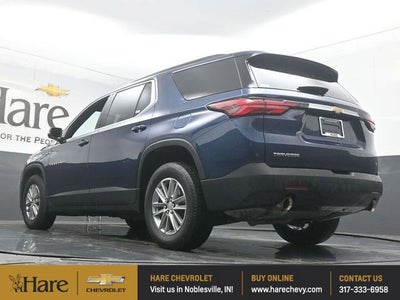 2023 Chevrolet Traverse LT 1LT