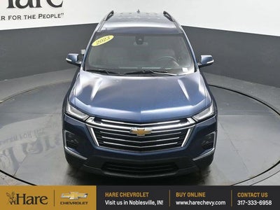 2023 Chevrolet Traverse LT 1LT