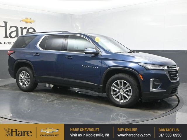 2023 Chevrolet Traverse LT 1LT