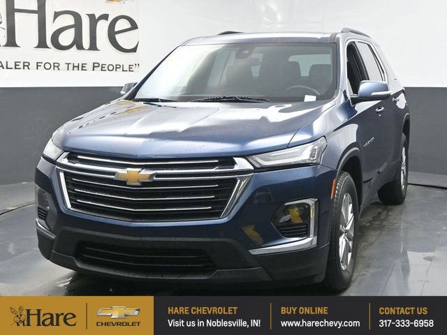 2023 Chevrolet Traverse LT 1LT