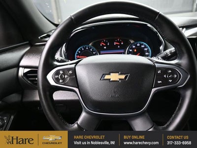 2023 Chevrolet Traverse LT 1LT