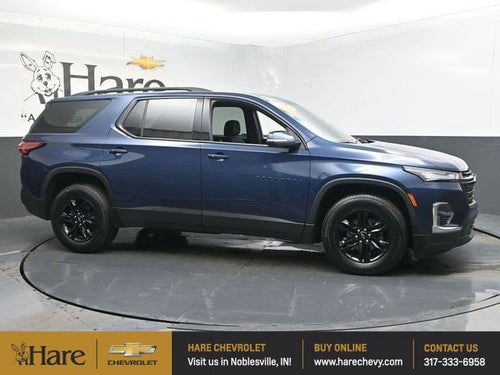 2023 Chevrolet Traverse LT 1LT
