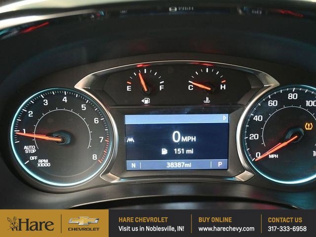 2023 Chevrolet Traverse LT 1LT