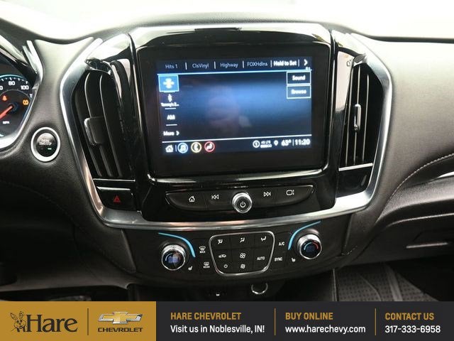 2023 Chevrolet Traverse LT 1LT