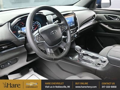 2023 Chevrolet Traverse LT 1LT