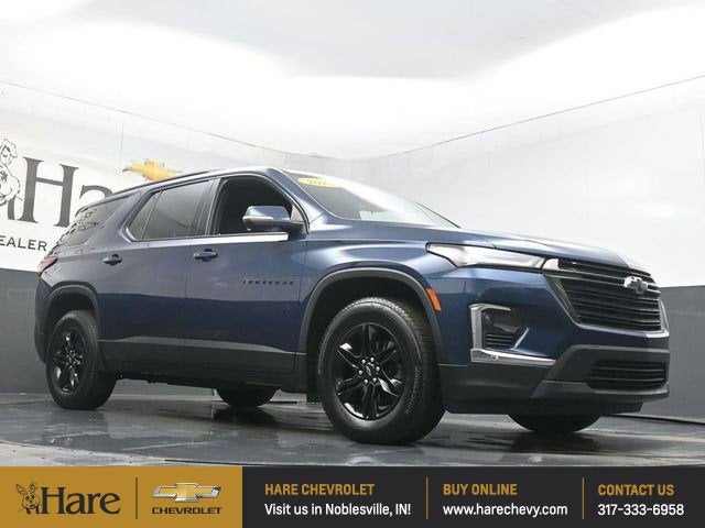 2023 Chevrolet Traverse LT 1LT