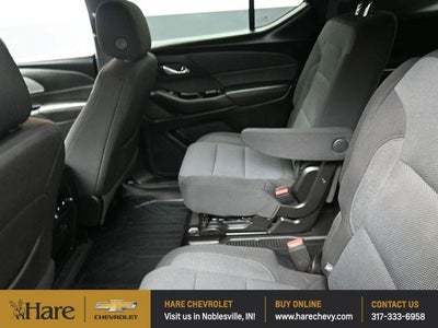 2023 Chevrolet Traverse LT 1LT