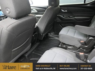 2023 Chevrolet Traverse LT 1LT