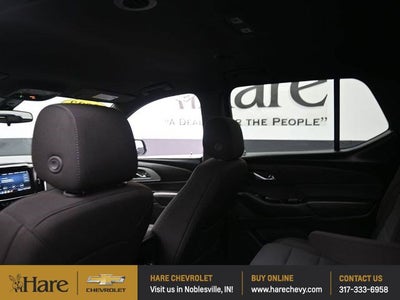 2023 Chevrolet Traverse LT 1LT
