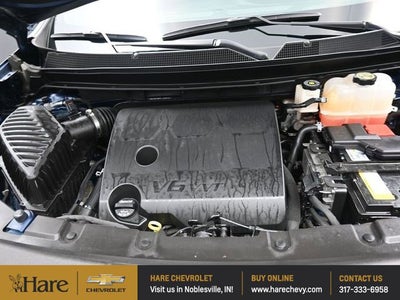 2023 Chevrolet Traverse LT 1LT